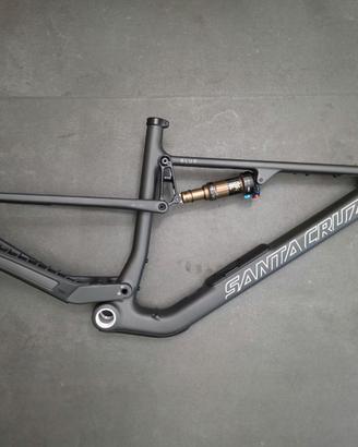 SANTA CRUZ BLUR 5 CC KIT TELAIO TG.L / TG.M