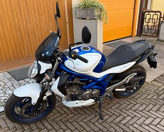 Suzuki Gladius 650