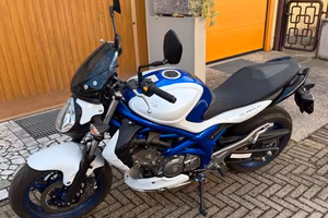 Suzuki Gladius 650