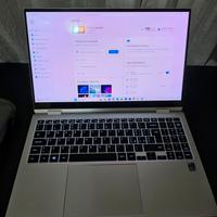 Samsung Galaxy Book Pro 360 i7 16GB RAM 512GB SSD 