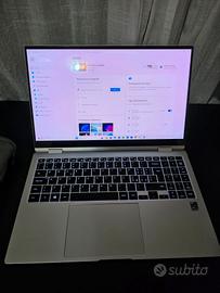 Samsung Galaxy Book Pro 360 i7 16GB RAM 512GB SSD 