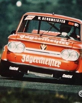 MOTORE NSU TALBOT PRINZ 1000cc completo DI CAMBIO
