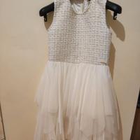 Vestito cerimonia bambina 10 anni