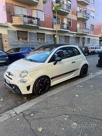 Abarth 595 C 1.4 Turbo T-Jet 140 CV MTA
