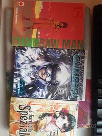 TUTTI I MANGA ESISTENTI