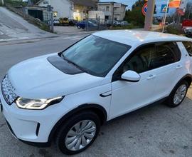 Land Rover Discovery Sport 2.0 TD4 180 CV AWD...