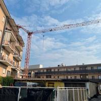 Gru a torre no carro di base 24x45 FB GH4242 dic 