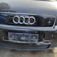 AUDI A2 2002 - PARAURTI ANTERIORE