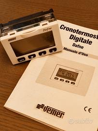 Cronotermostato Vemer Dafne