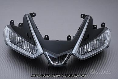 Fanale anteriore LED APRILIA TUONO RS 660 2020 25