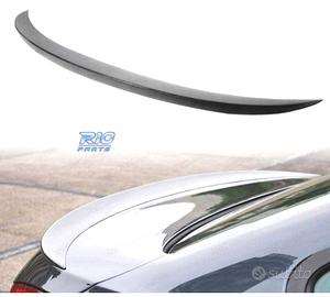 SPOILER ALETTONE BMW F06 F13 NERO LUCIDO