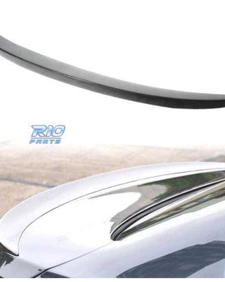 SPOILER ALETTONE BMW F06 F13 NERO LUCIDO