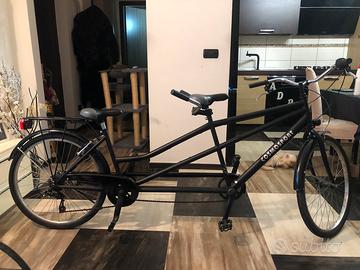 Bicicletta tandem