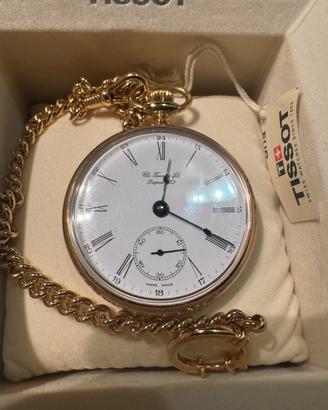 Orologio Tissot da taschino