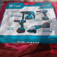 poker attrezzi con accessori 