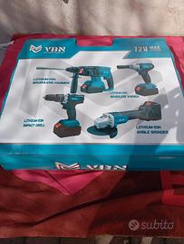 poker attrezzi con accessori 