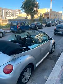 New Beattle Cabrio