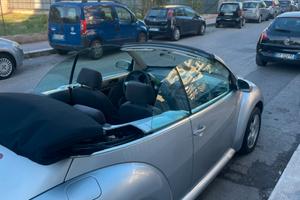 New Beattle Cabrio