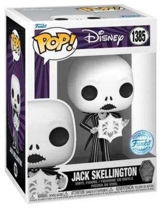 FUNKO POP - 1385 Jack Skellington (Exclusive) 9 cm