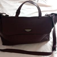 borsa Stefanel pelle