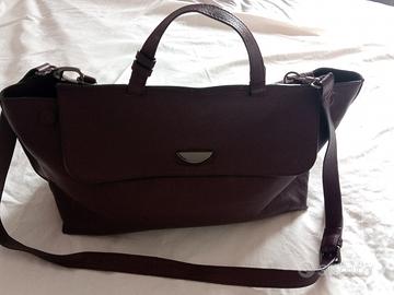 borsa Stefanel pelle