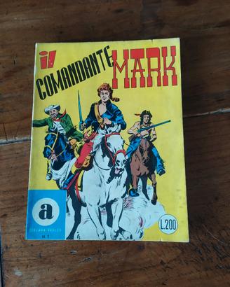 comandante Mark n 1 originale 