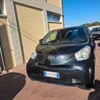 Toyota iQ 1.4 diesel