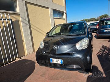 Toyota iQ 1.4 diesel