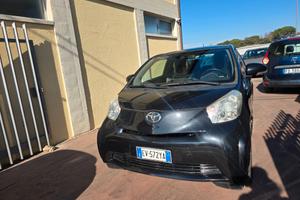 Toyota iQ 1.4 diesel