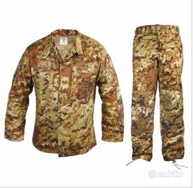 Mimetica soldato futuro esercito italiano