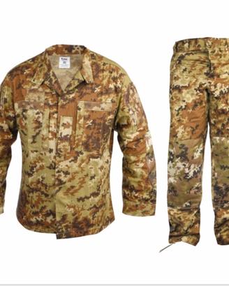 Mimetica soldato futuro esercito italiano