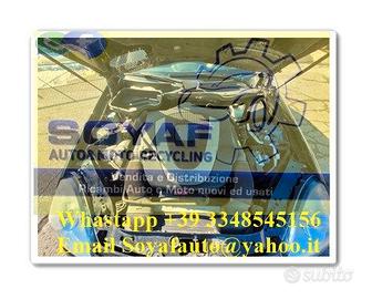 Ricambi MERCEDES BENZ SLK R171 fino al 2012