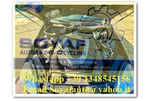 Ricambi MERCEDES BENZ SLK R171 fino al 2012