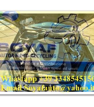 Ricambi MERCEDES BENZ SLK R171 fino al 2012