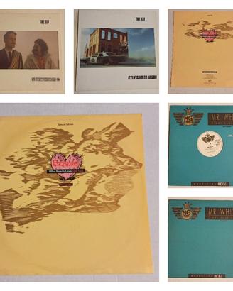 Vinile 12" maxi 45 giri remix costi in descrizione