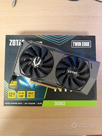 Rtx 3060 12GB Zotac
