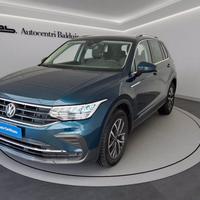 VOLKSWAGEN Tiguan 1.5 tsi life 150cv dsg