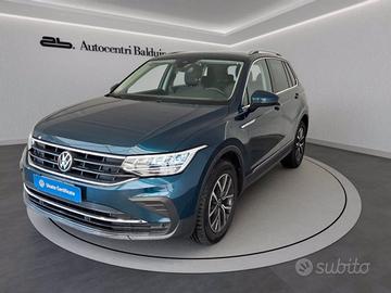 VOLKSWAGEN Tiguan 1.5 tsi life 150cv dsg