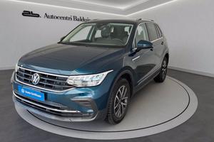 VOLKSWAGEN Tiguan 1.5 tsi life 150cv dsg