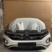 MUSATA E KIT AIRBAG VOLKSWAGEN T-ROC 2023 1.0 FULL