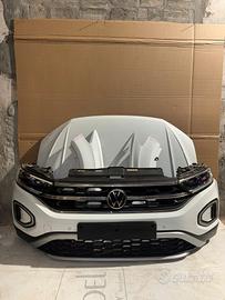 MUSATA E KIT AIRBAG VOLKSWAGEN T-ROC 2023 1.0 FULL