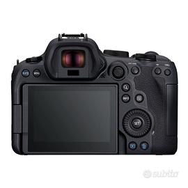 Canon eos r6 mark II