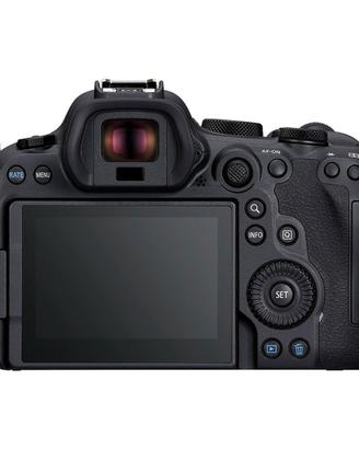 Canon eos r6 mark II
