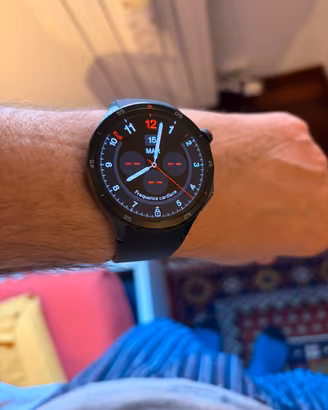 OnePlus Watch 3 46 mm – GPS, Wear OS e batteria 5