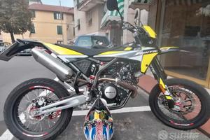 Fantic Motard 125cc