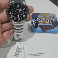 Fossil orologio