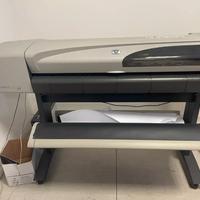 Plotter HP Deskjet 500 non funzionante