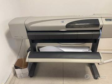 Plotter HP Deskjet 500 non funzionante