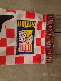 Sciarpa ufficiale Volley Lube