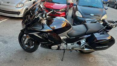 Yamaha FJR 1300
